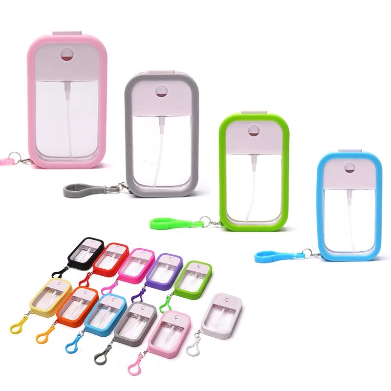 Silicone Spray Bottles 4