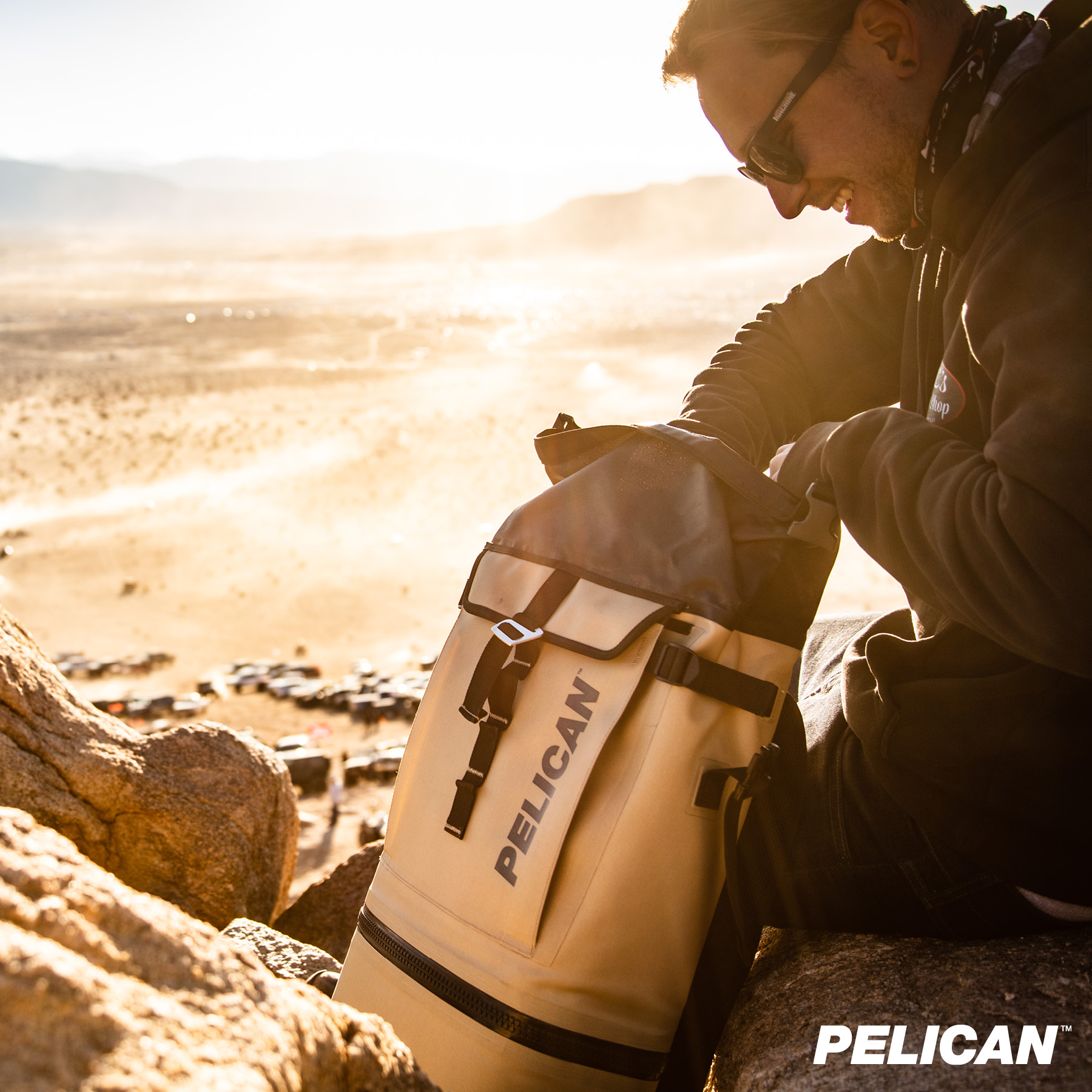 Pelican™ Dayventure Cooler Backpack 4