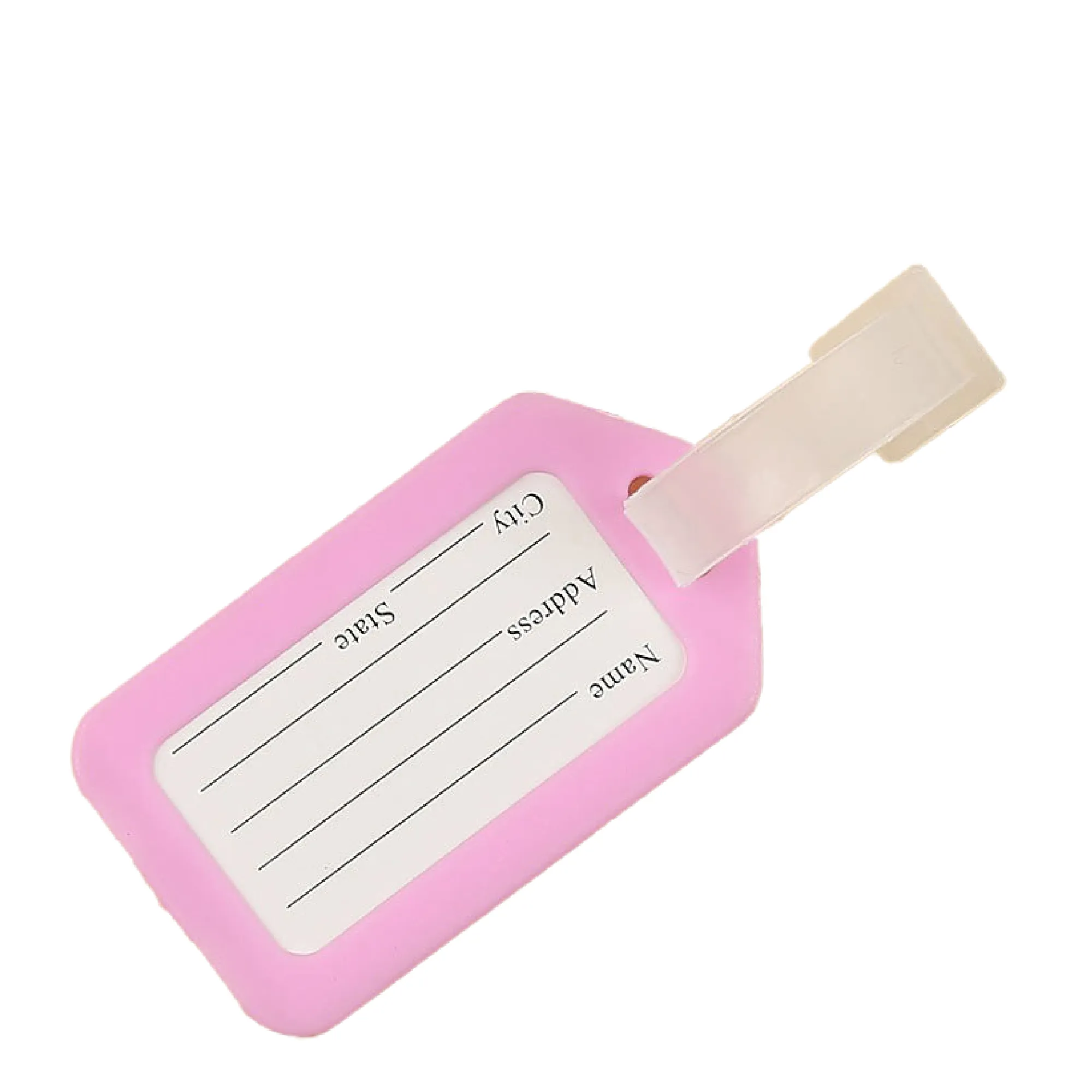 Bags Customized Keys Luggage Tags Multifunction 7