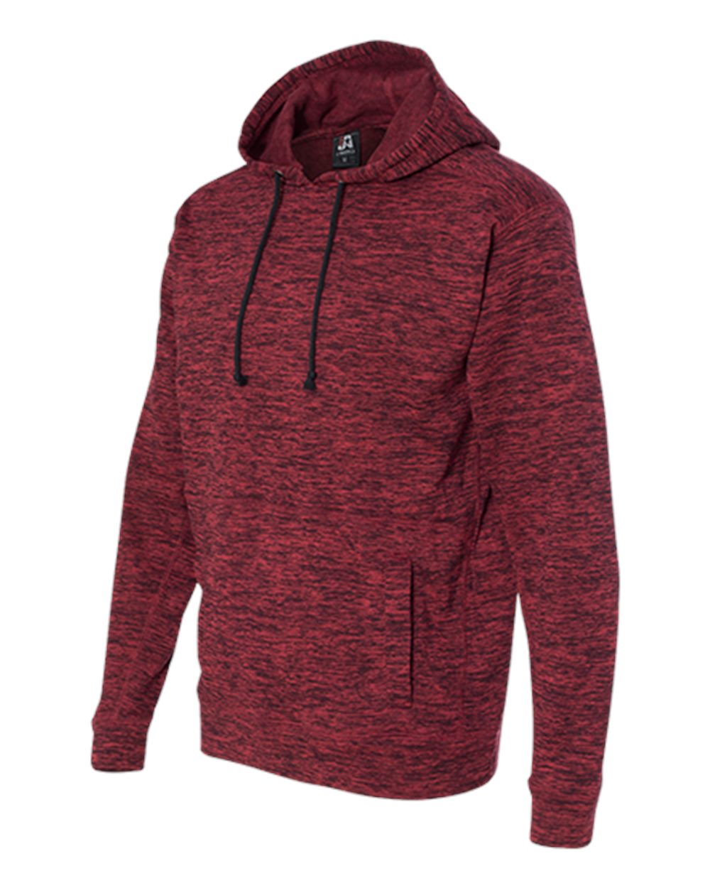 Men's Cosmic Fleece Hooded Sweatshirt - 8613, custom hoodie or sweatshirt with logo imprint 6