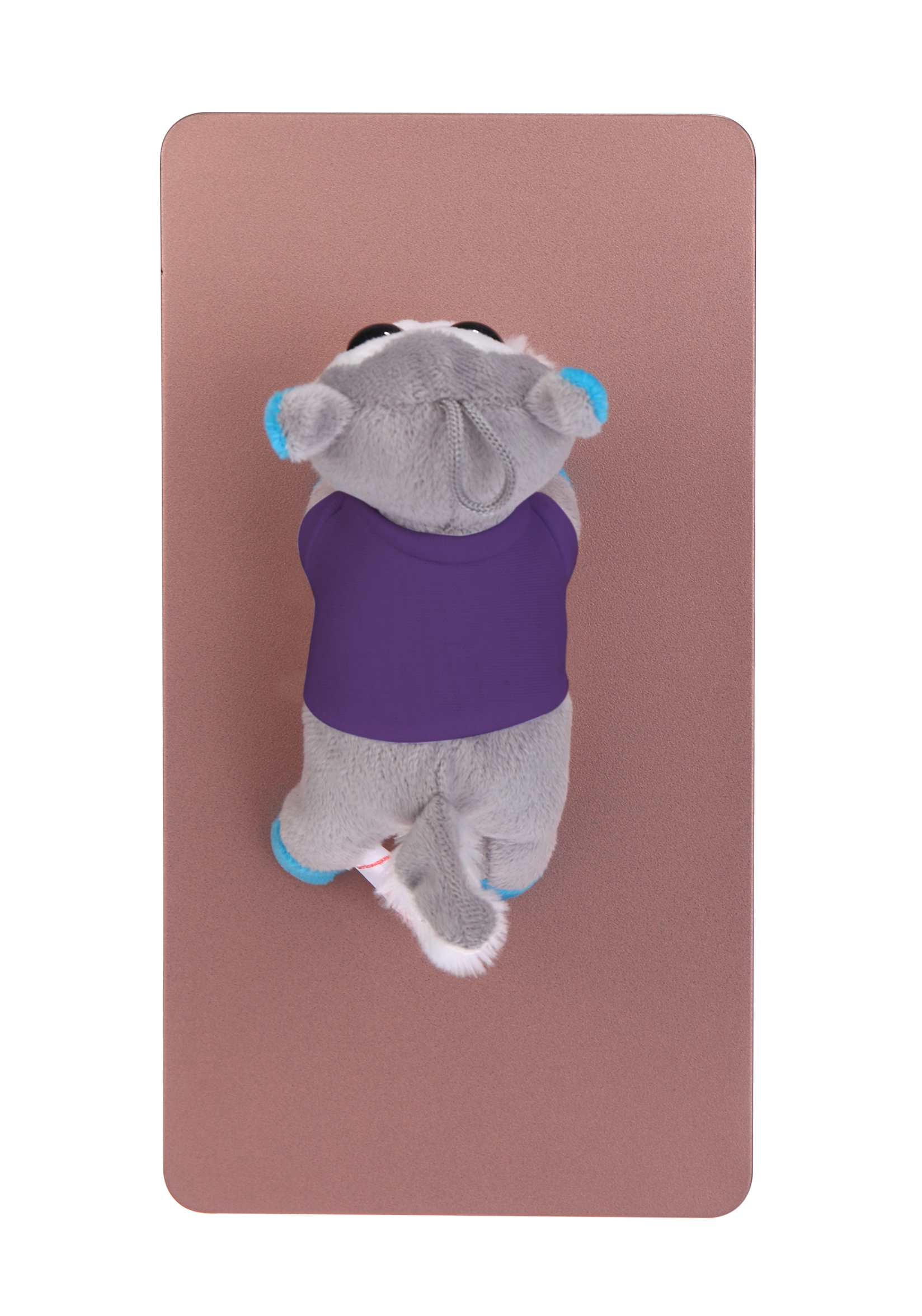 Soft Plush Husky Magnet Tsum Tsum with Tee 9