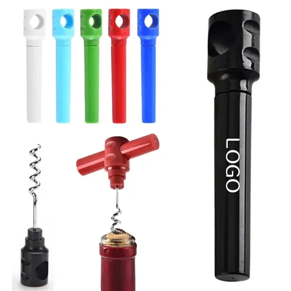 Compact Wine Opener 4