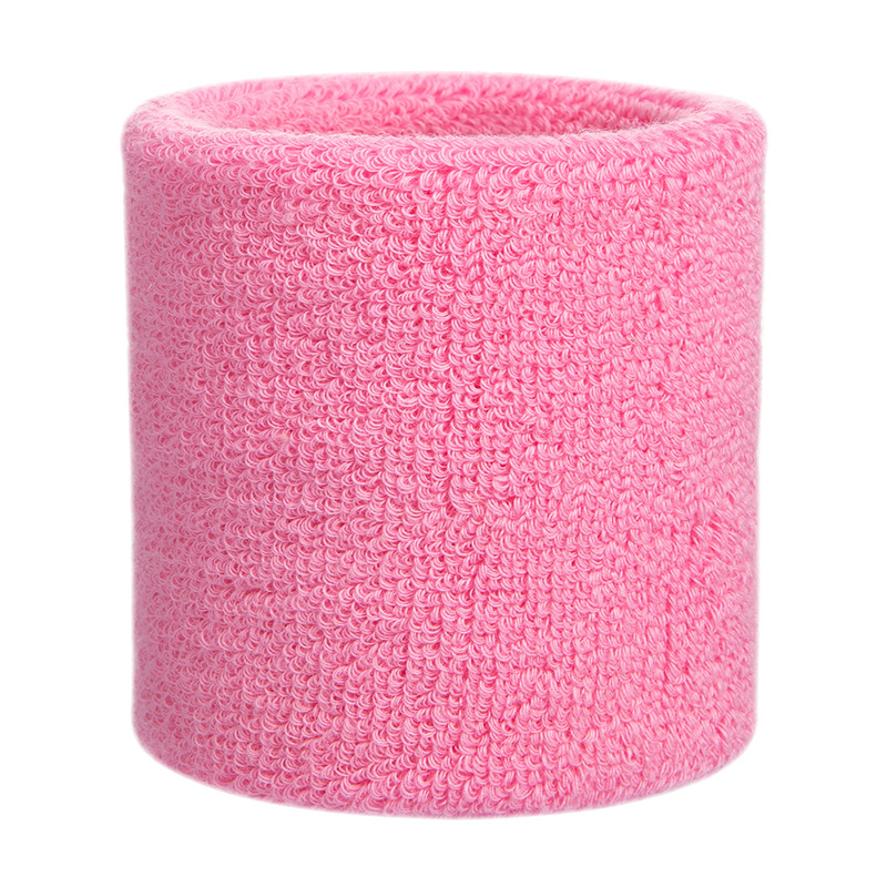 Terry Cloth Cotton Wrist Band 7