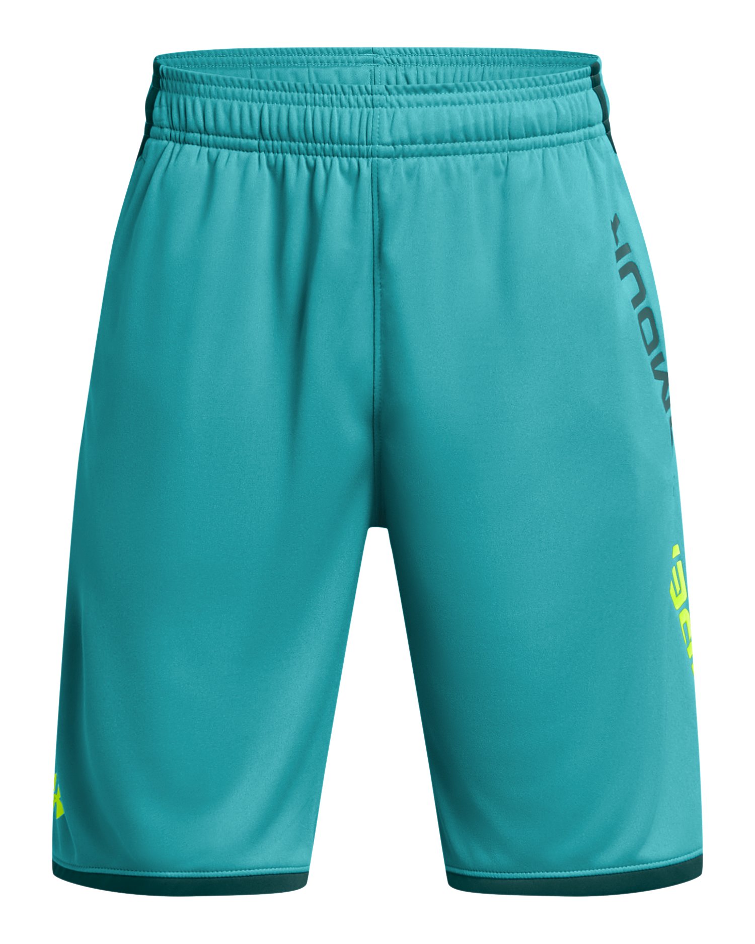UA Stunt 3.0 Boys' Shorts 7