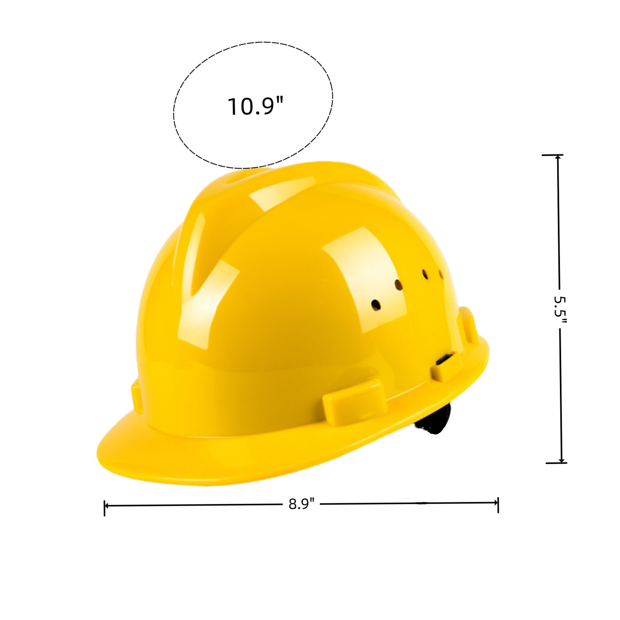 MOQ 20 Adjustable Suspension Safety Helmet 1