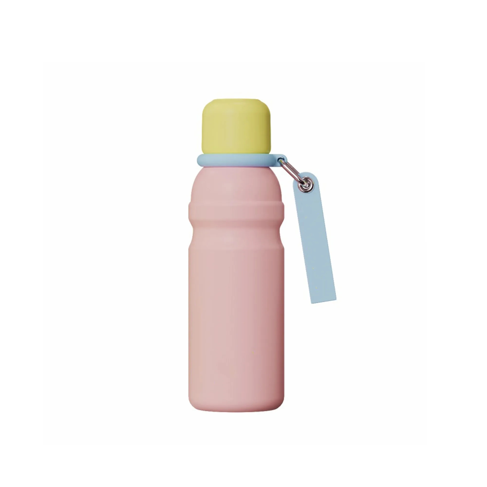 20oz Vibrant Insulated Thermos & Cups & Tumbler & Water bottle With Strap 6