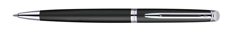 Waterman Hemisphere Matte & Lacquer Ball Pen