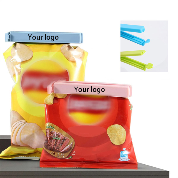 Plastic Food Seal Clips 2