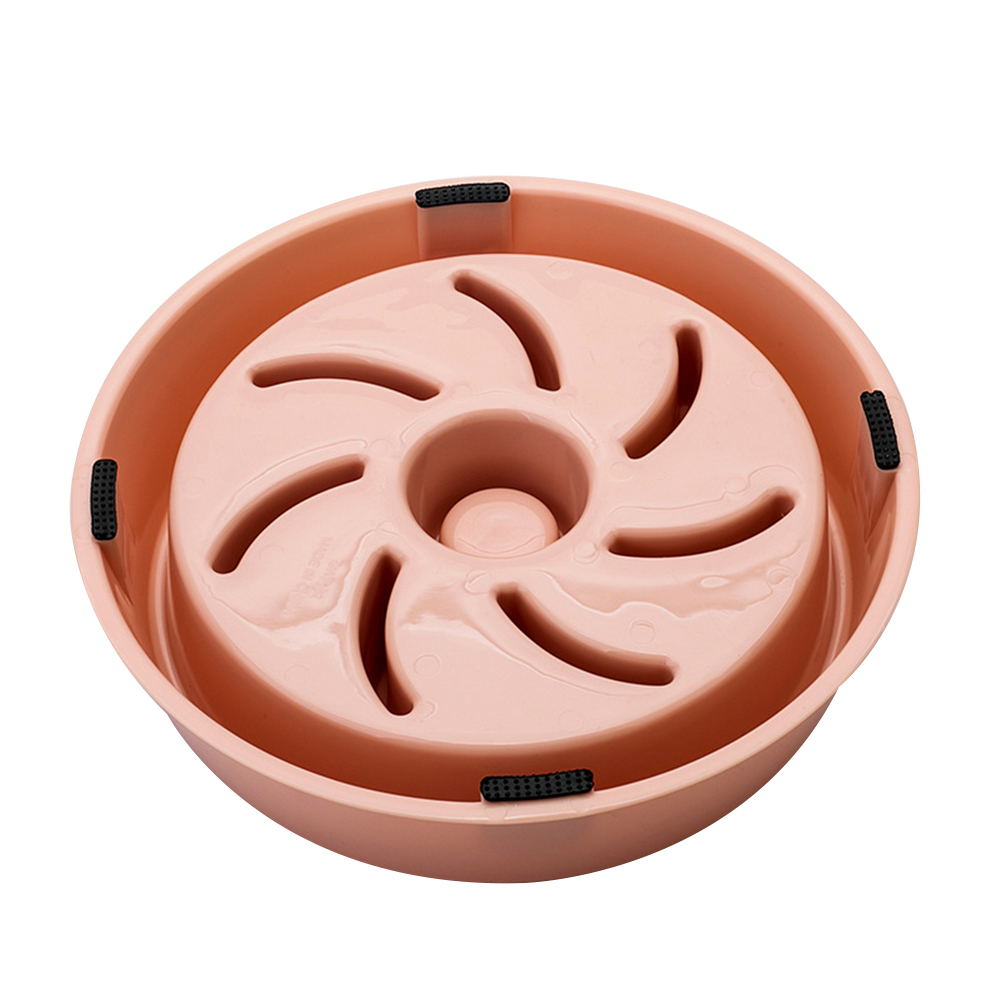 Slow Feeder Pet Bowl 4