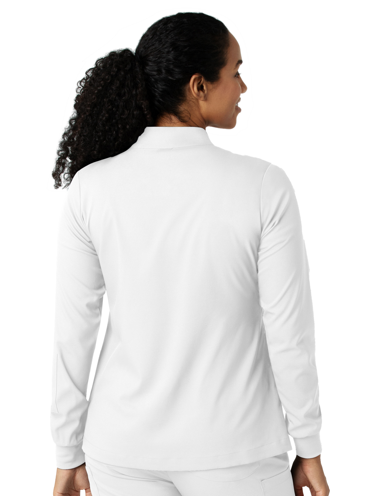 Wink - Boundless - Women's Four-Pocket Warm-Up Jacket 46