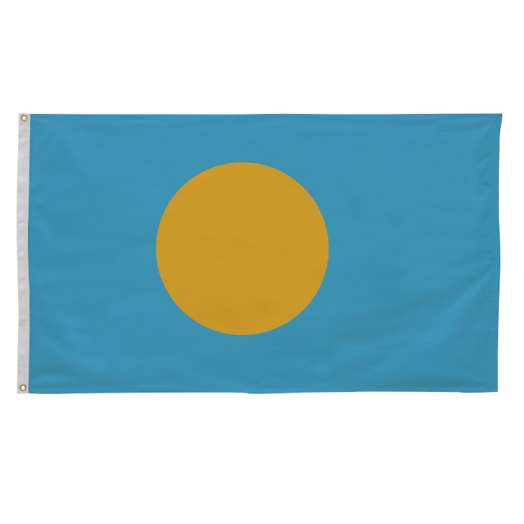 3' x 5' International Flags 64