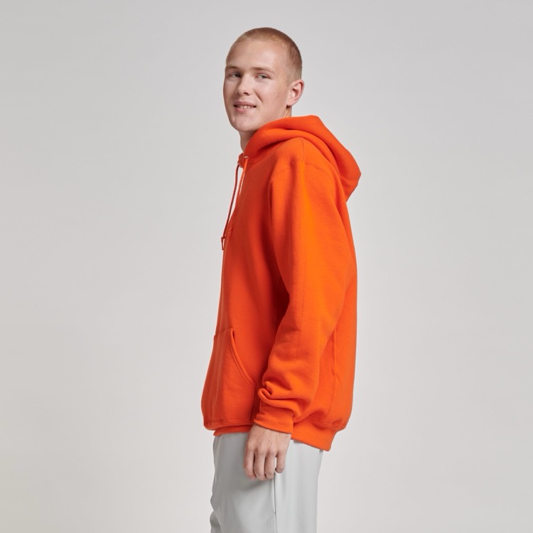 RUSSELL ATHLETIC DRI-POWER® Unisex Hoodie, custom hoodie or sweatshirt with logo imprint 53