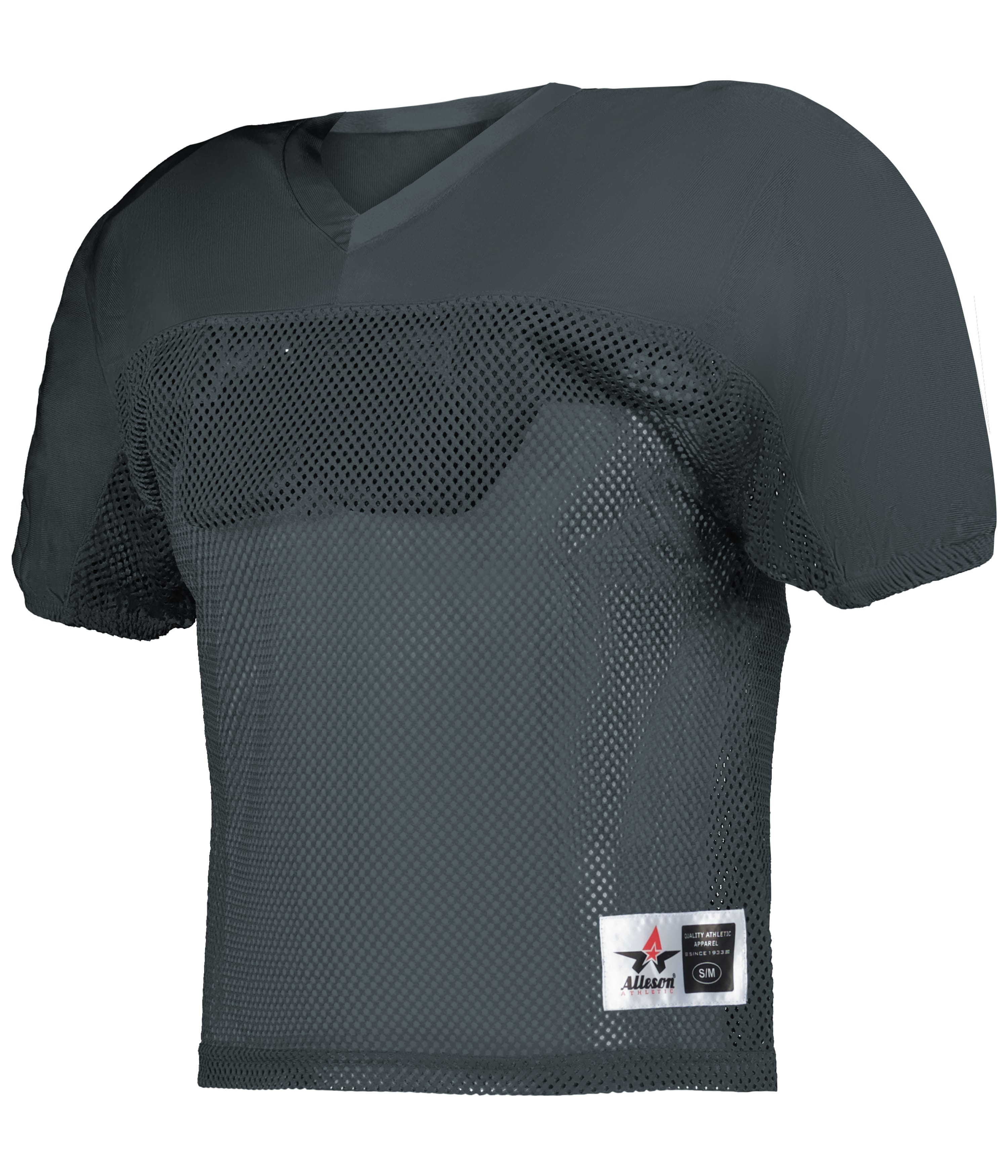 Youth Dazzle Mesh Practice Football Jersey 5