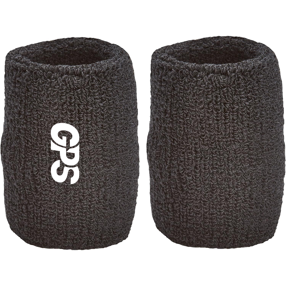 Cotton Sports Sweat-wicking Wristband 3