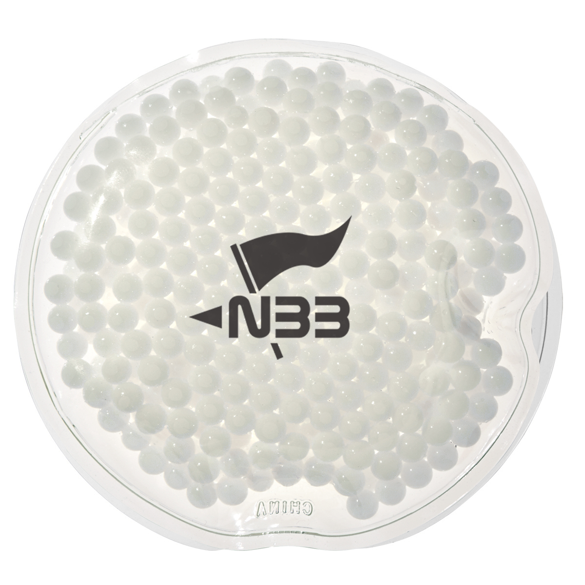 Small Round Gel Beads Hot/Cold Pack 1