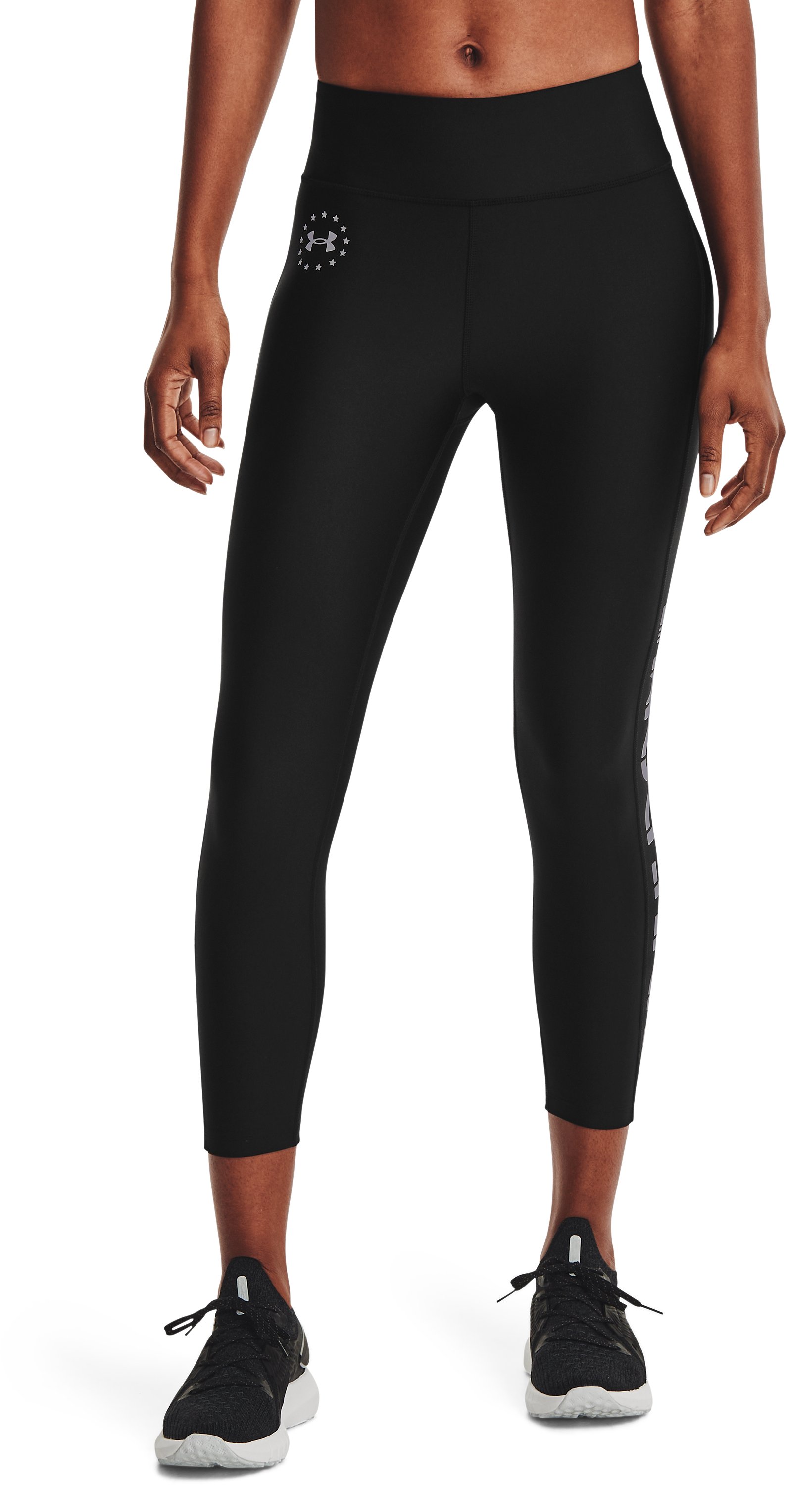 Women's UA Freedom Hi-Rise Ankle Leggings 1