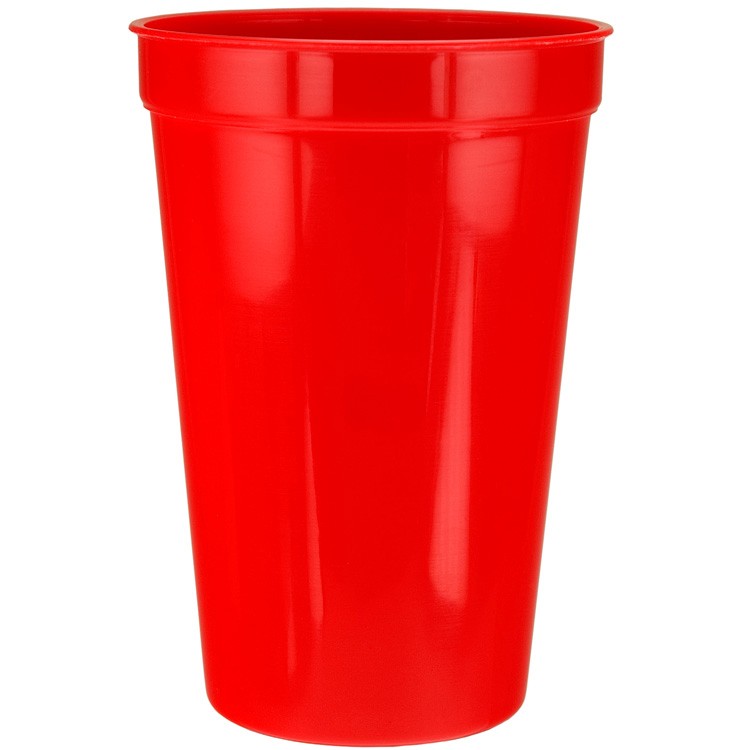 22 Oz. Stadium Cup 6