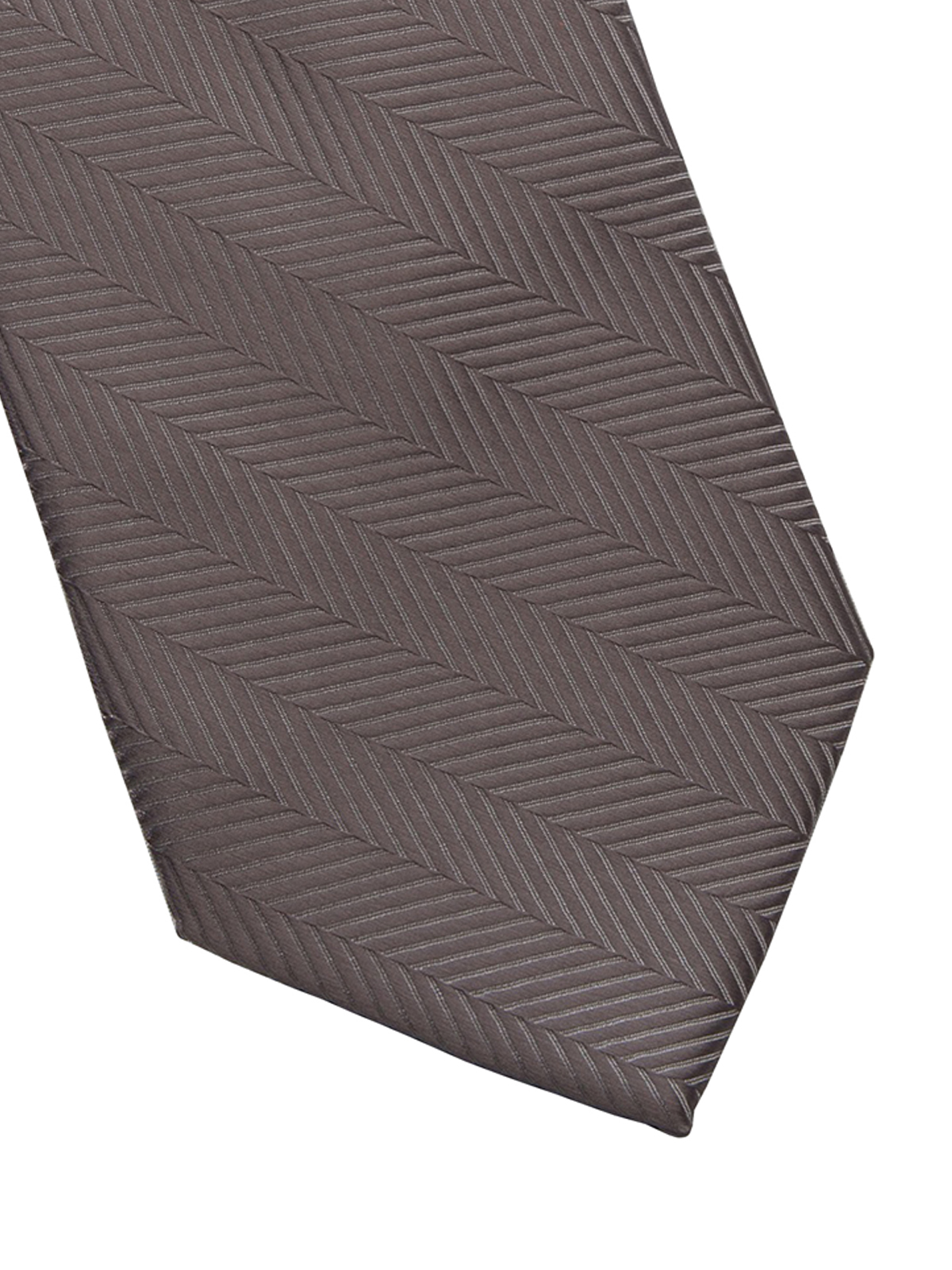Edwards - Suiting & Neckwear - Men's Herringbone Tie 9