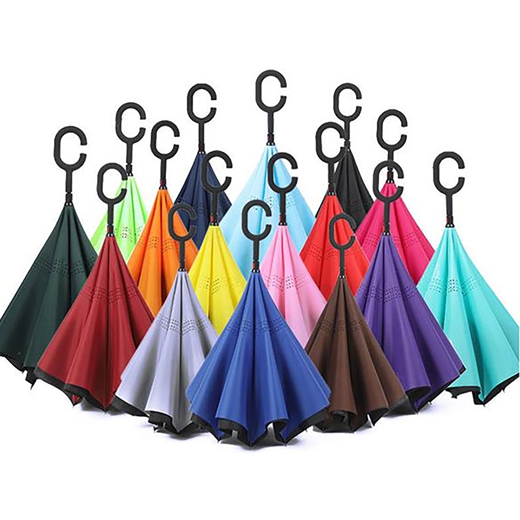 C-shaped Umbrella MOQ 50PCS 6