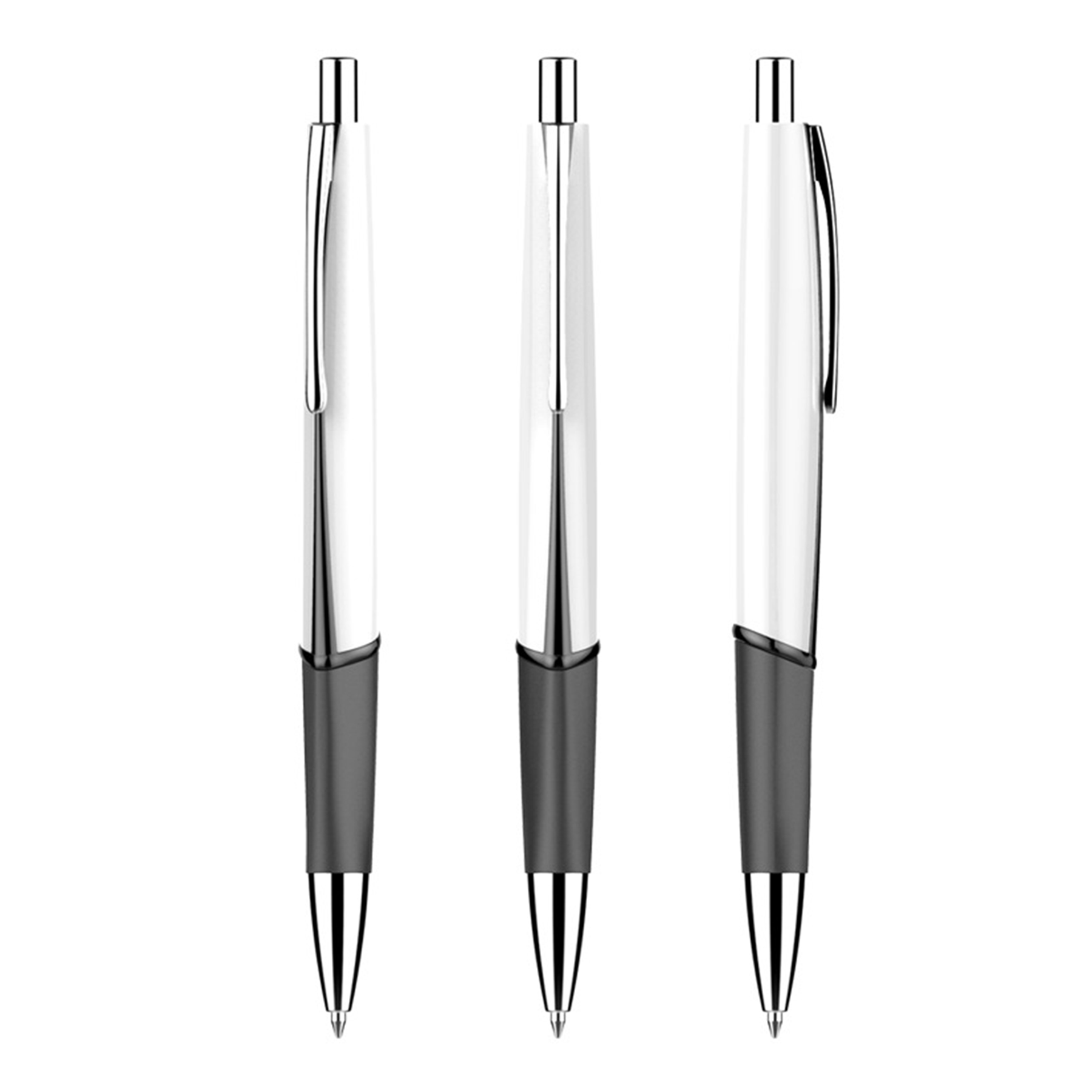 Black Ballpoint Pens 7