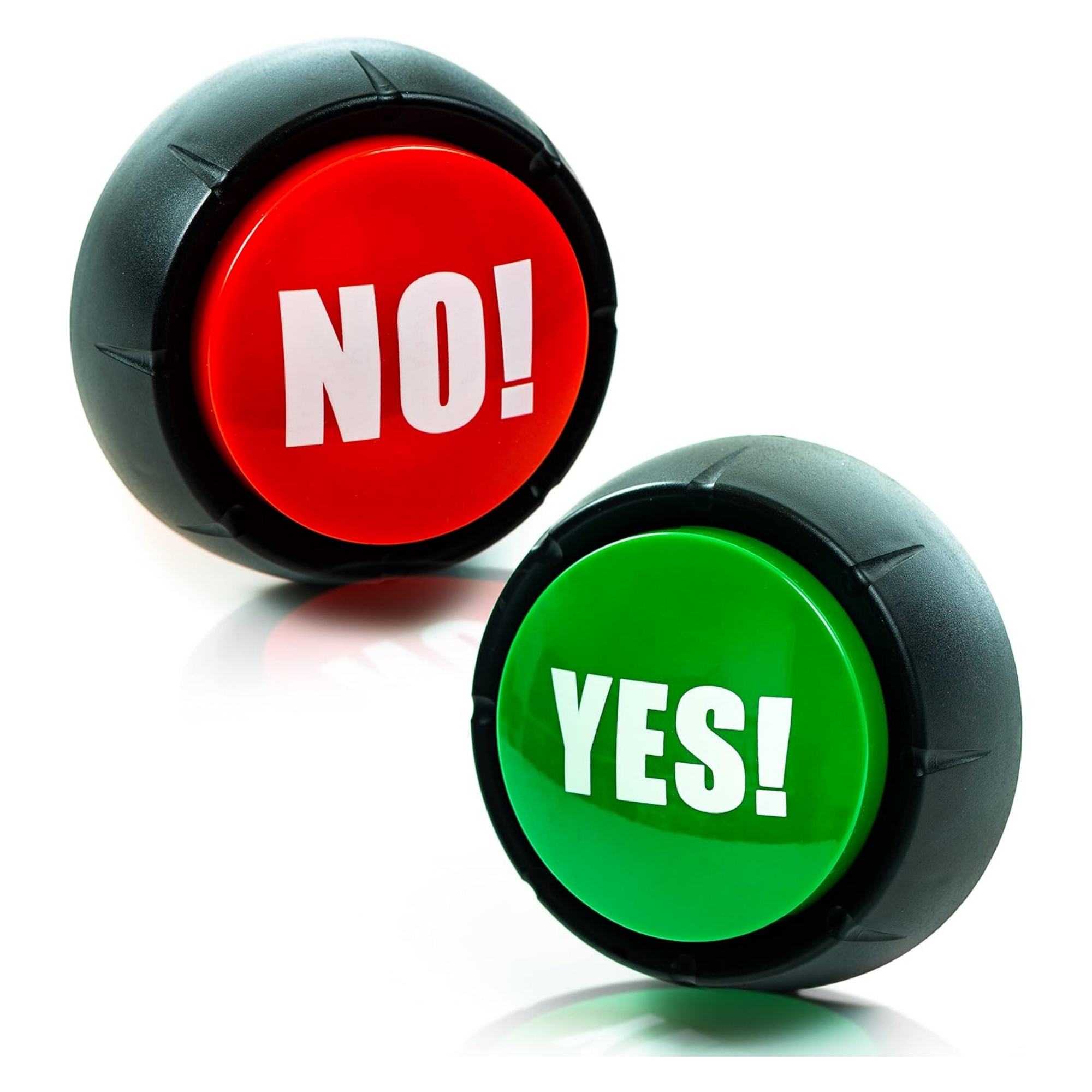 Yes and No Button With Sound 4