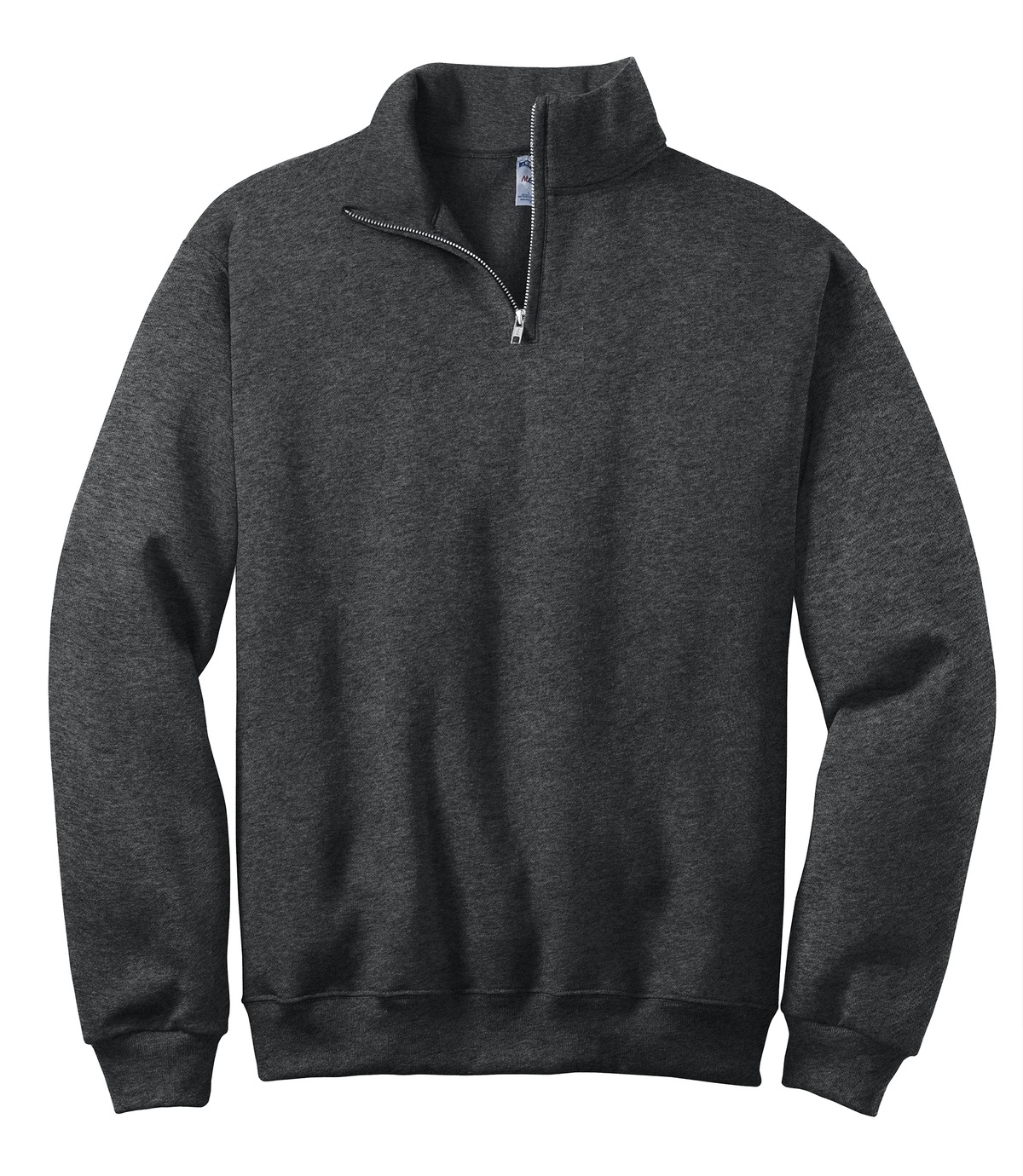 Jerzees® NuBlend 1/4-Zip Cadet Collar Sweatshirt 16