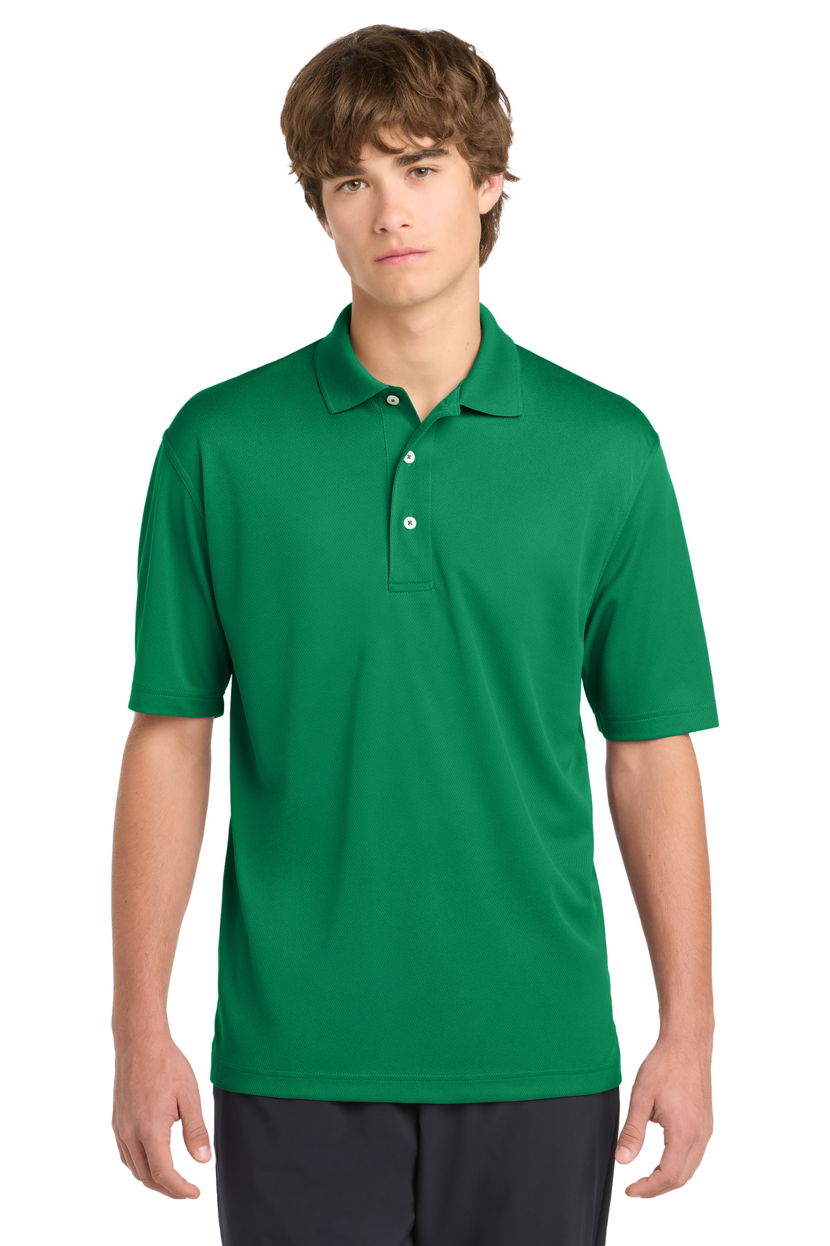 Sport-Tek Dri-Mesh Polo. K469 21