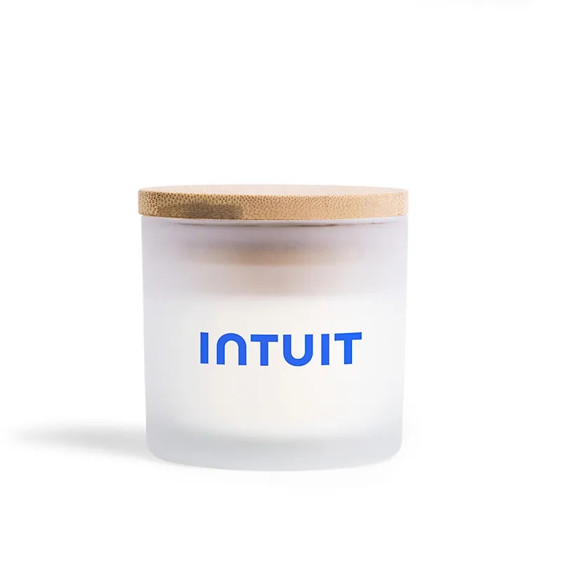 SootheScents Mini Soy Candle in a Glass Jar 6