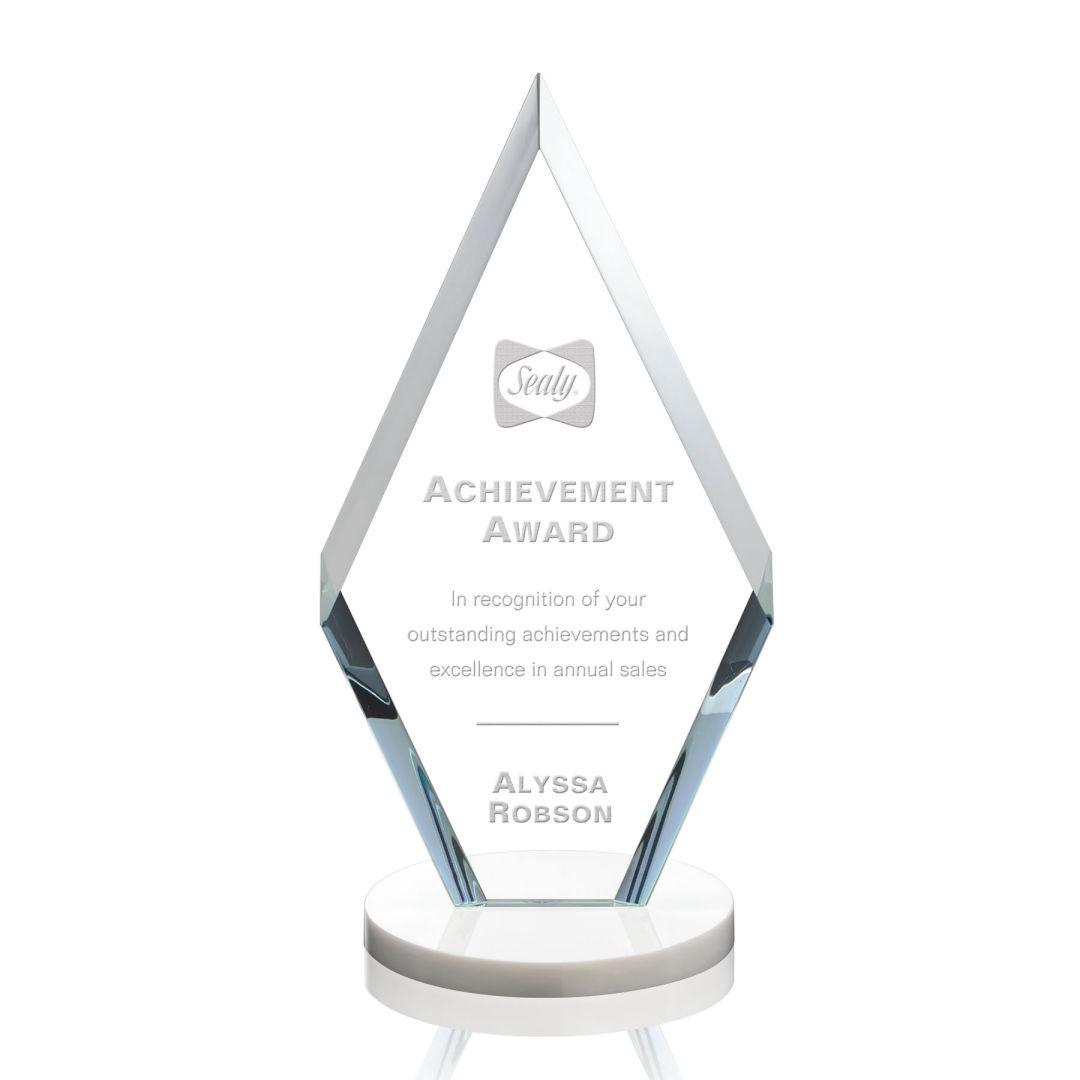 Cancun Award - White 10