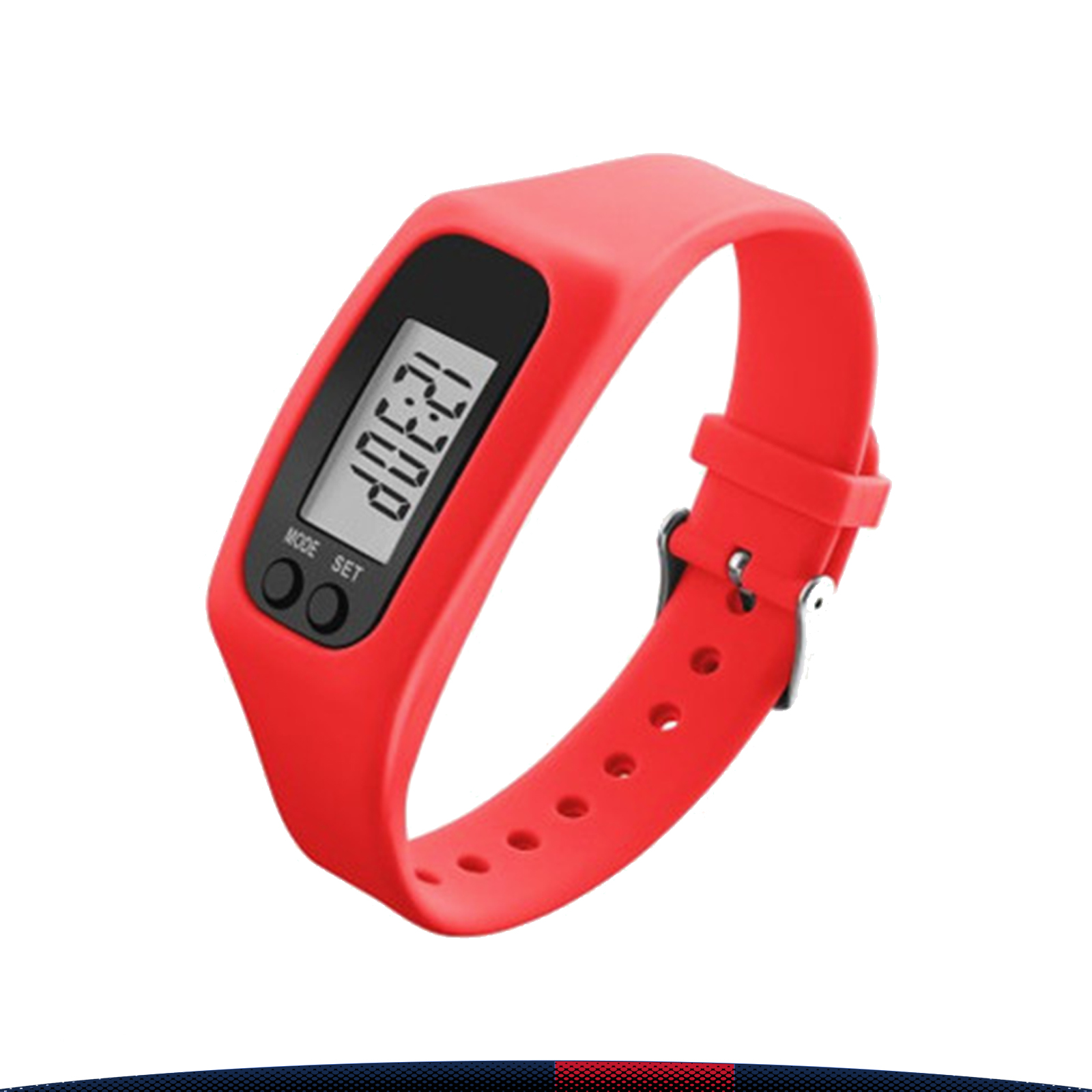 Fokos Pedometer Watch 2