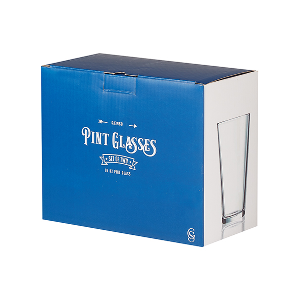 Pint (2) Box Gift Set 5