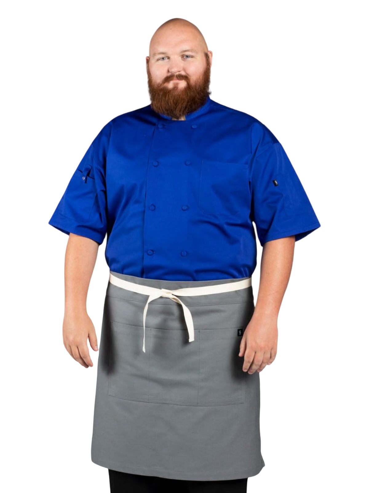 Uncommon Chef - Aprons - Unisex Apron 2