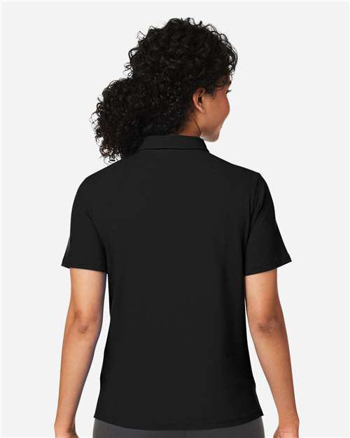 Women's Raleigh Stretch Polo - DG120W 40