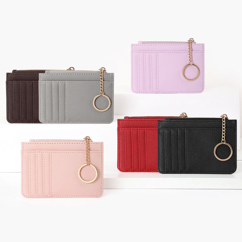 Simple multi-card holder 5