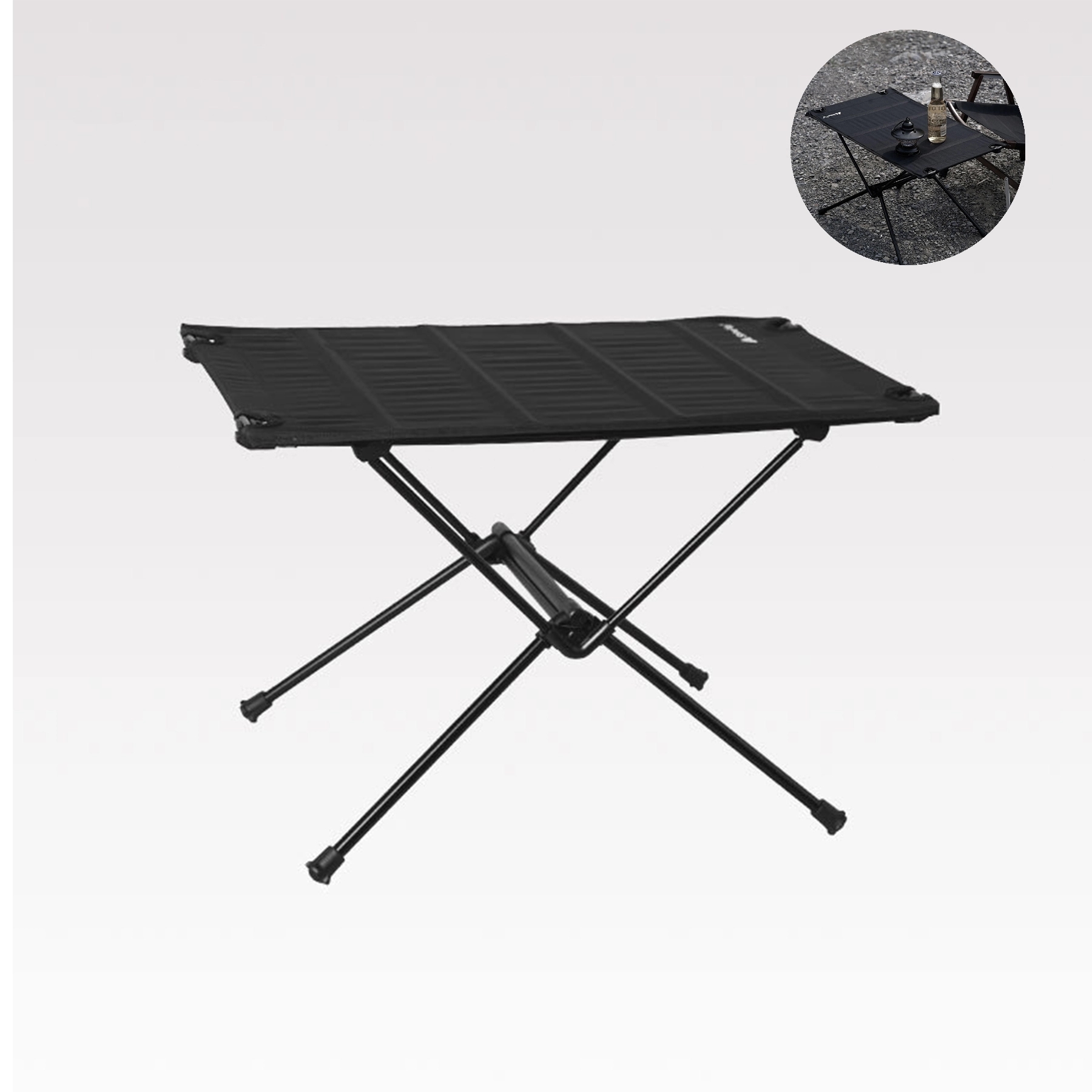 Lightweight Folding Cloth Table 4