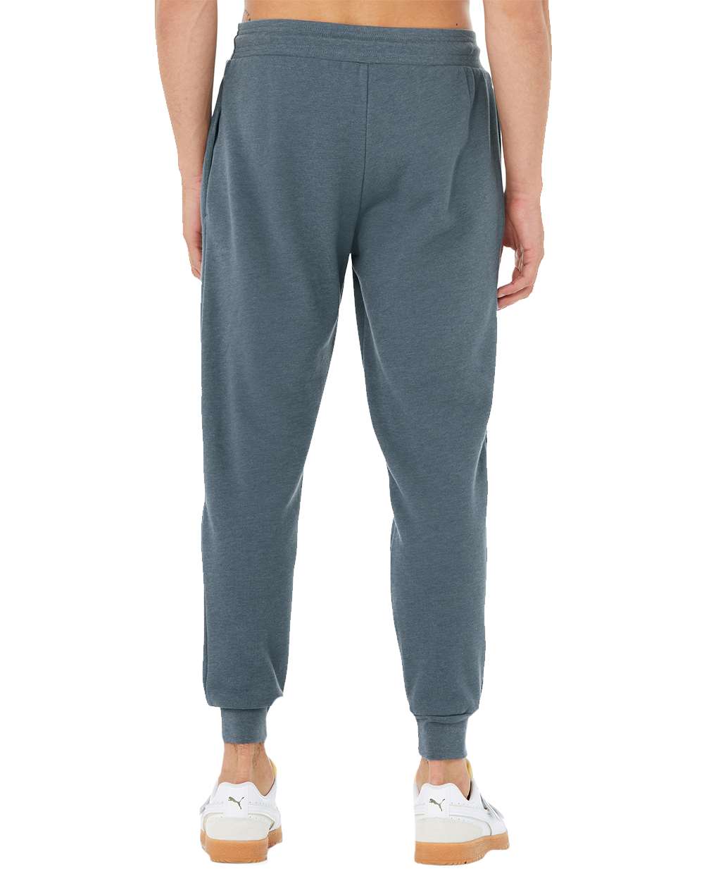 Unisex Sponge Fleece Joggers - 3727 15