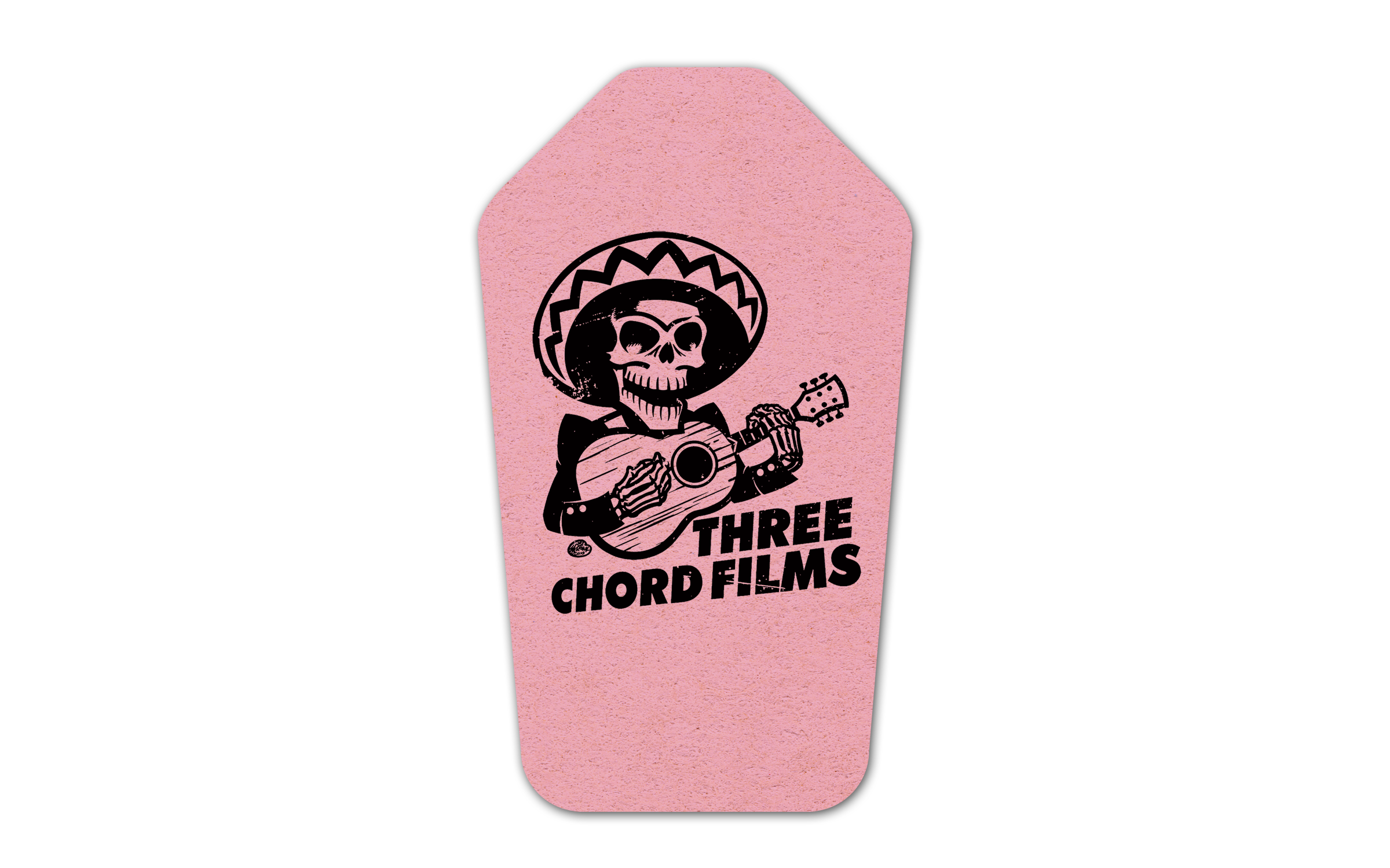 Coffin Compressed Sponge 11