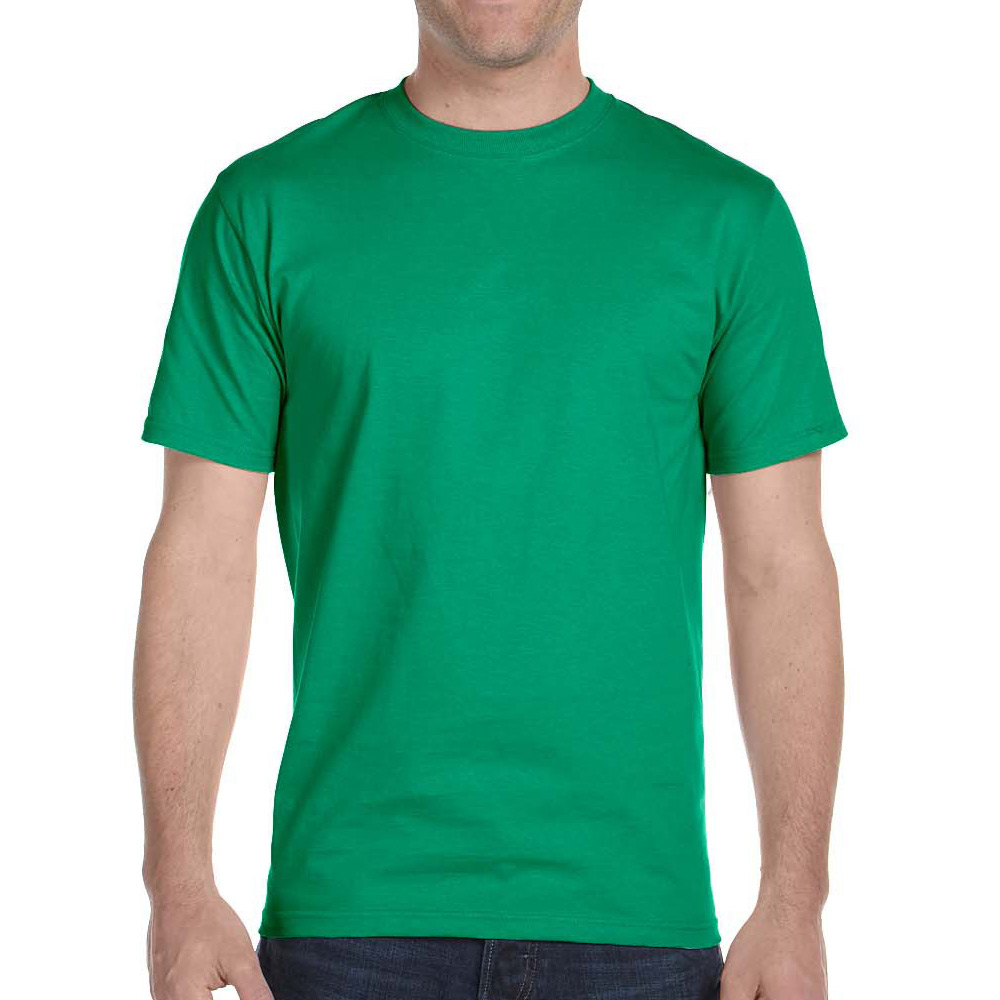 5.6 oz 50/50 Cotton/Polyester Moisture Wicking Shirts 8