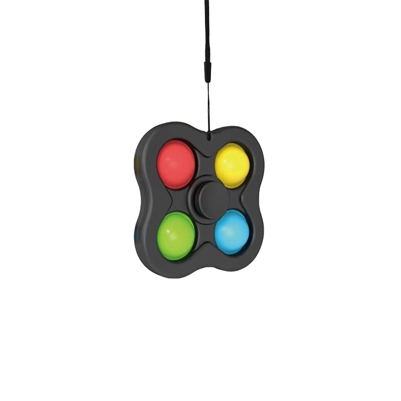 4-Point Push Bubble Fidget Finger Spinner 4
