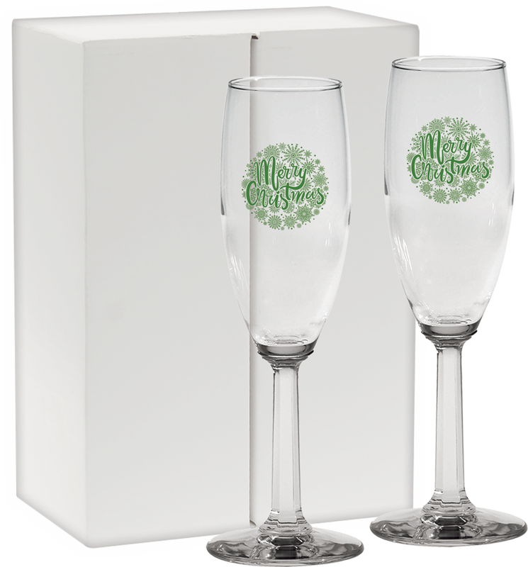Napa Valley Flute Gift Set 2