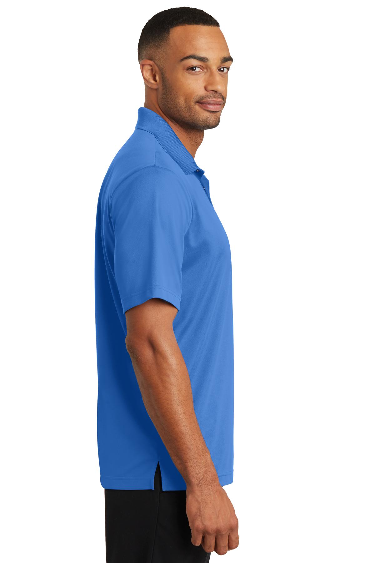 CornerStone® Micropique Gripper Polo 25