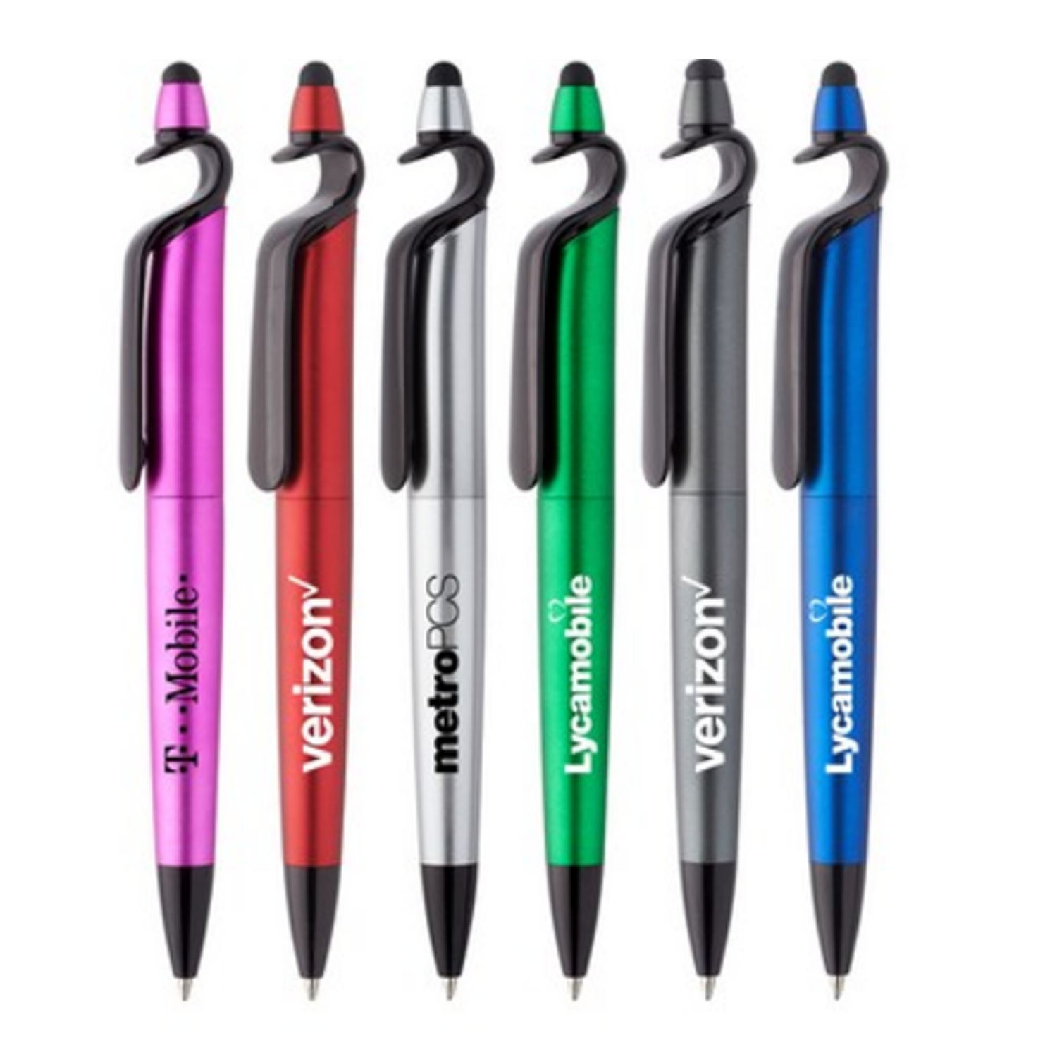 Stylus Pen With Phone Stand 1