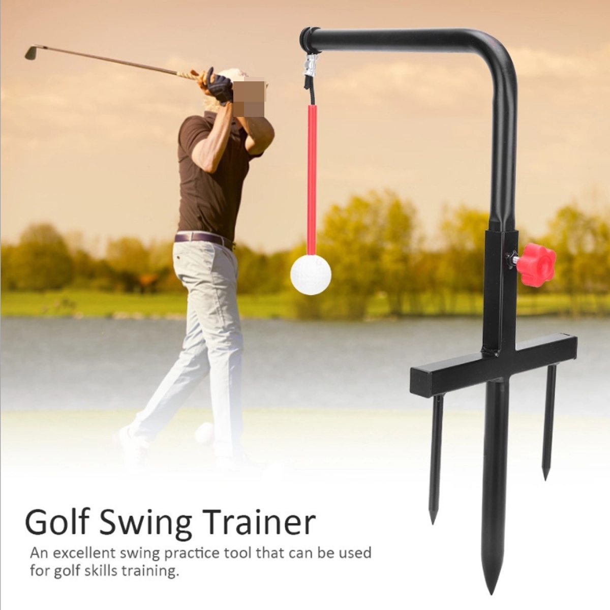 Golf Swing Trainer 4