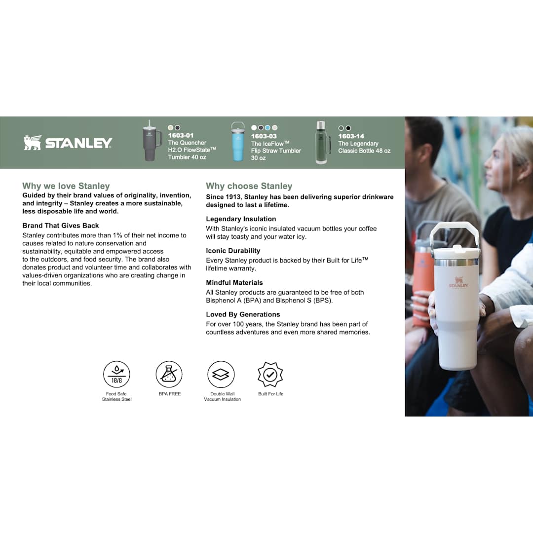 Stanley Legendary Classic Bottle 48oz 32