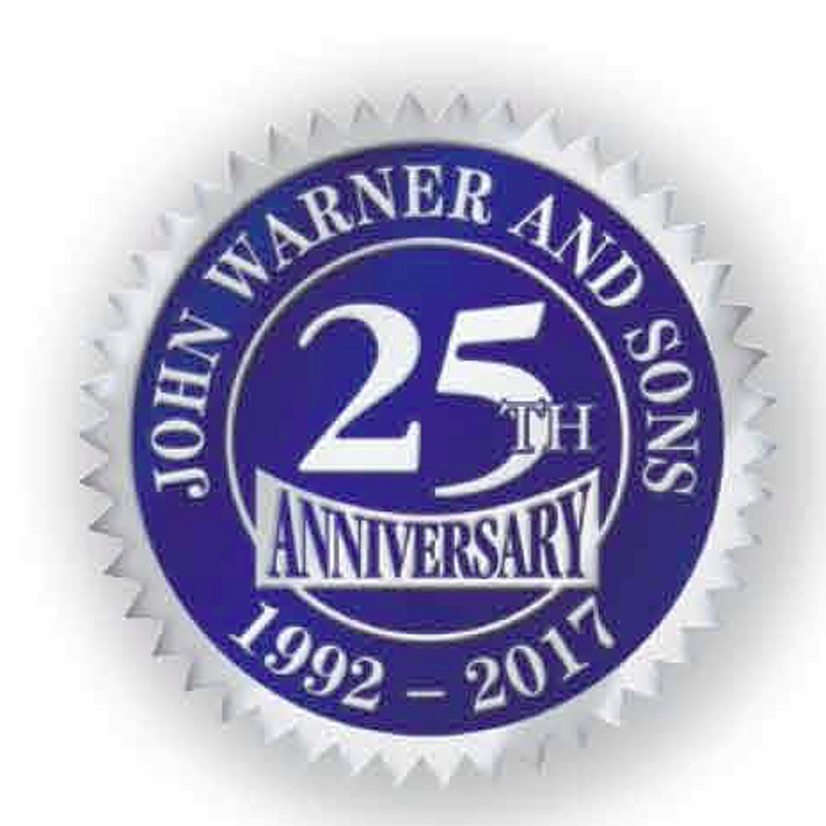 Seals - Personalized Anniversary 1
