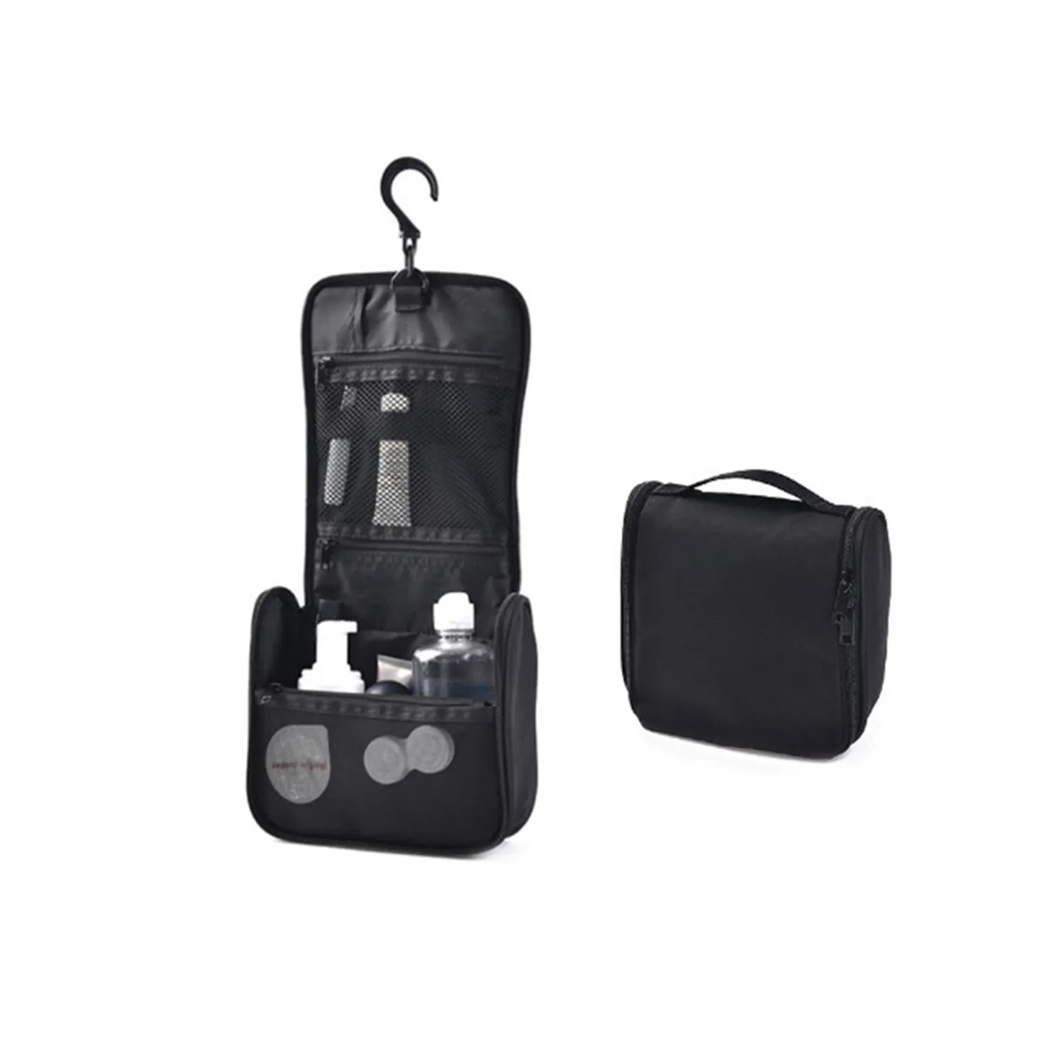 Travel Toiletry Bag With Hooks 6