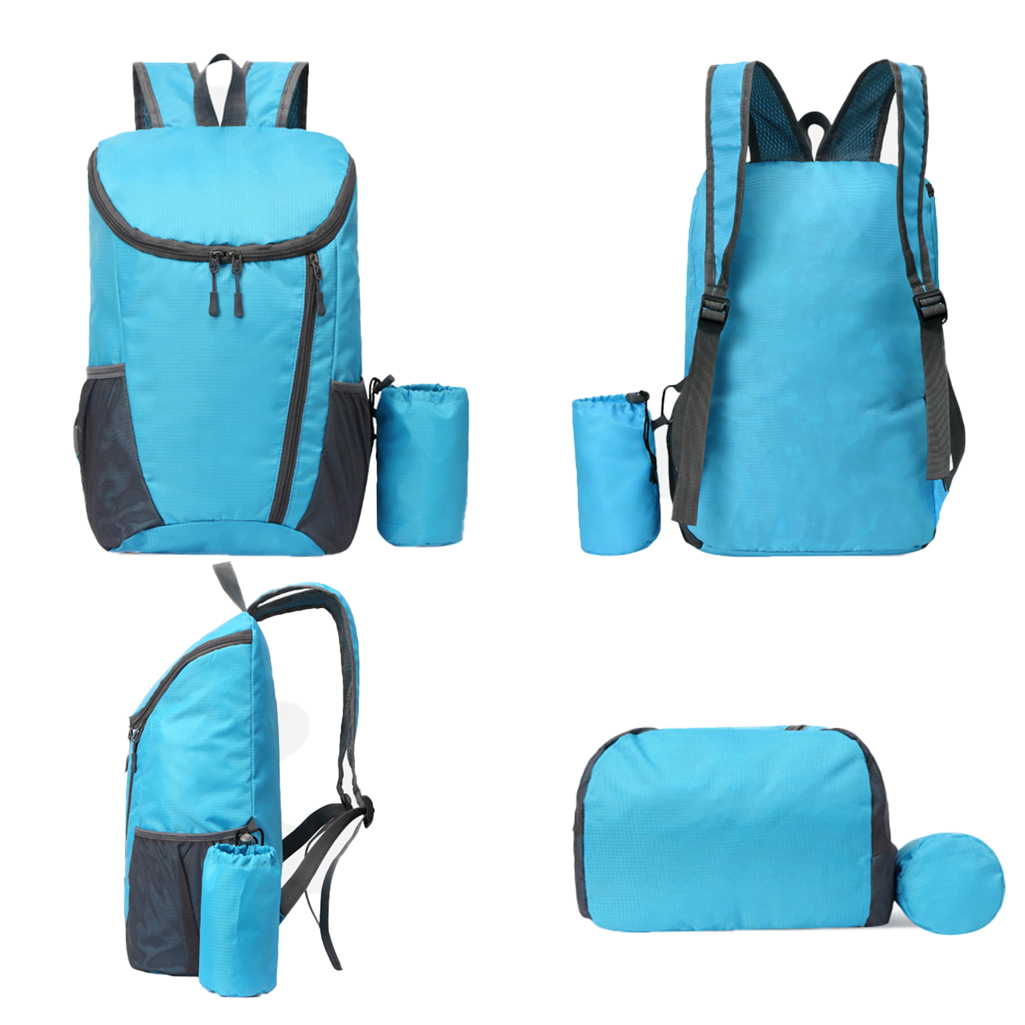 Printable LOGO Outdoor Backpack 3