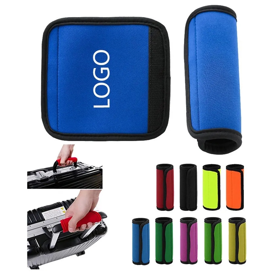Neoprene Luggage Handle Wrap 2