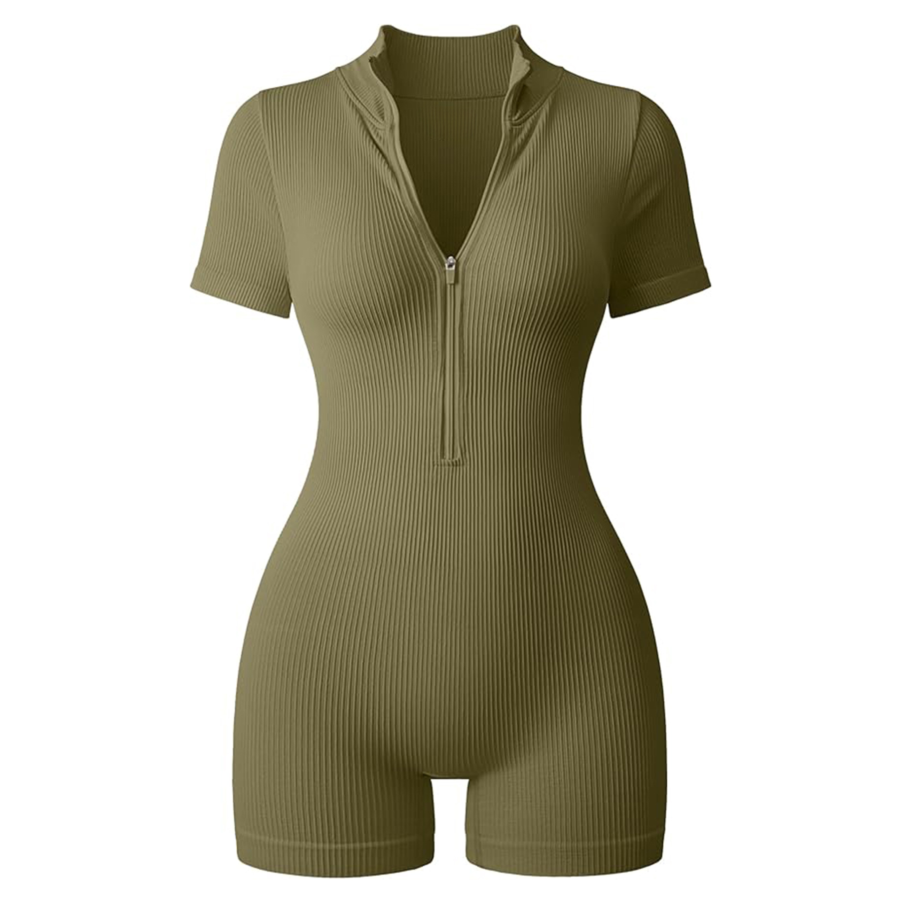 Womens Yoga Workout Rompers 14