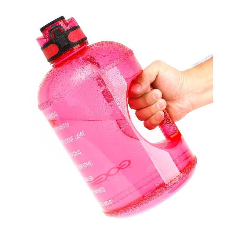 Large 1 Gallon Motivational Water Bottle 5